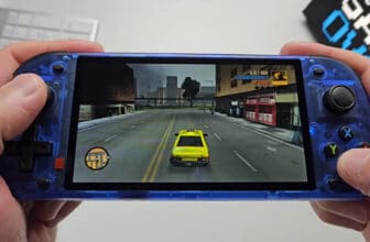 Artigos R50S: O Melhor Console Portátil Barato de 2025? Review Completo