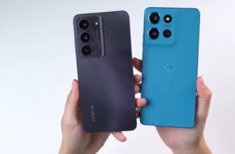 Artigos Realme C75 5G vs Moto G75: Qual Comprar em 2025?