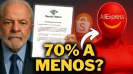 Receita Federal Reduz 70% da Burocracia na Importação: O Que Muda para o Consumidor e o AliExpress
