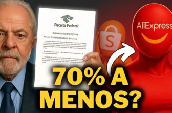 Artigos Receita Federal Reduz 70% da Burocracia na Importação: O Que Muda para o Consumidor e o AliExpress