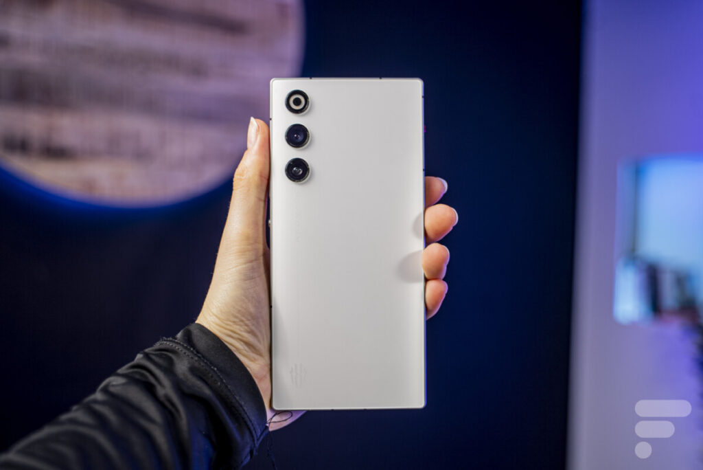 RedMagic 10 Air: O Smartphone Gamer Fino com Alto Desempenho e Preço Justo RedMagic 10 Air: O Smartphone Gamer Fino com Alto Desempenho e Preço Justo