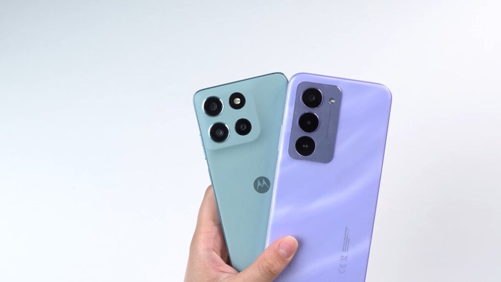 Redmi 15 vs Moto G56: Qual vale mais a pena em 2025? Redmi 15 vs Moto G56: Qual vale mais a pena em 2025?