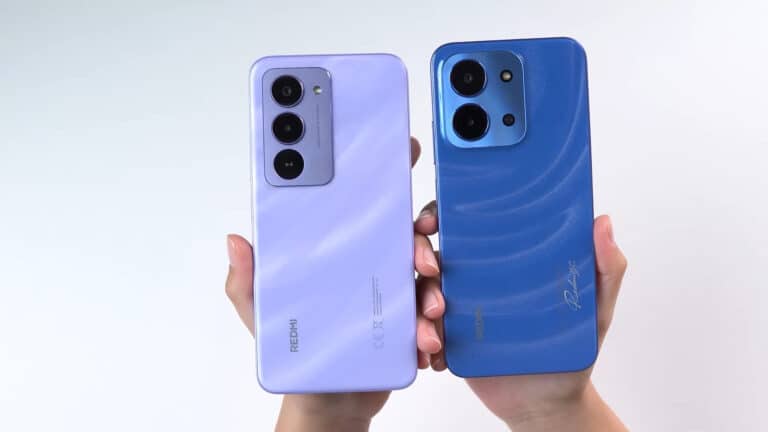 Redmi 15 vs Redmi 15C – Qual Vale Mais a Pena em 2025?