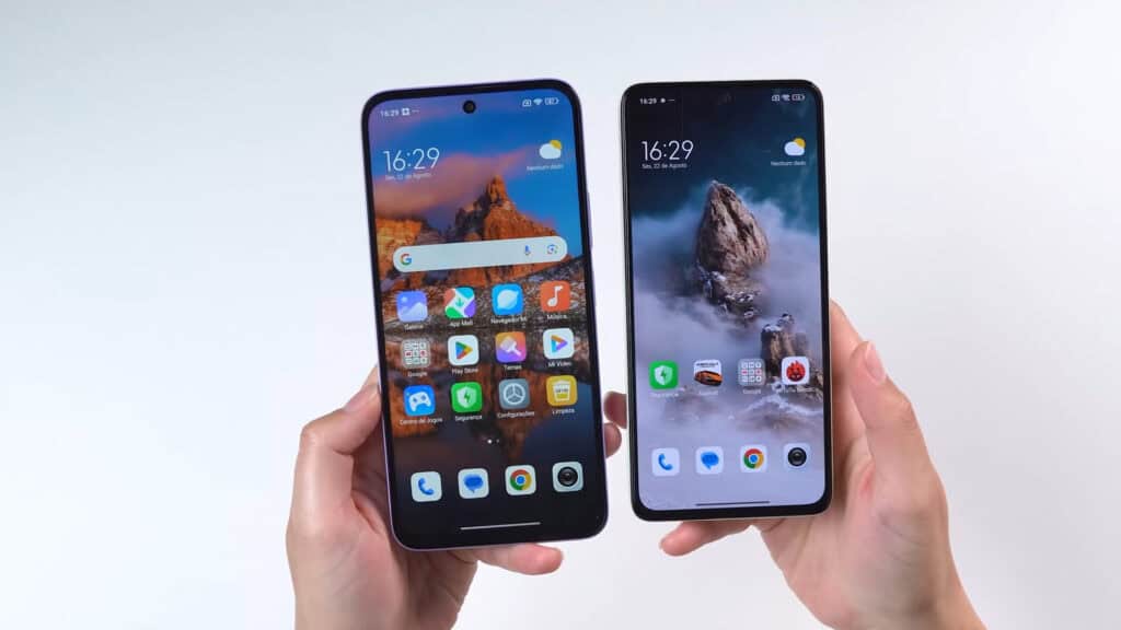 Redmi 15 vs Redmi Note 14 4G: Qual Comprar em 2025? Redmi 15 vs Redmi Note 14 4G: Qual Comprar em 2025?