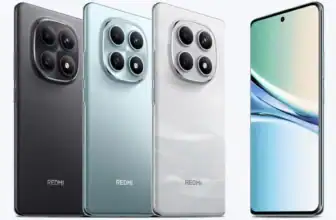 Artigos Redmi Note 15: A Nova Linha da Xiaomi Chega com Bateria Gigante e Resistência Extrema