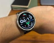 Relógio inteligente Amazfit Active 2 Amoled 1.32 Gps, redondo, Bluetooth, 160 modos esportivos