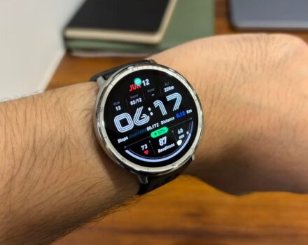 Relógio inteligente Amazfit Active 2 Amoled 1.32 Gps, redondo, Bluetooth, 160 modos esportivos