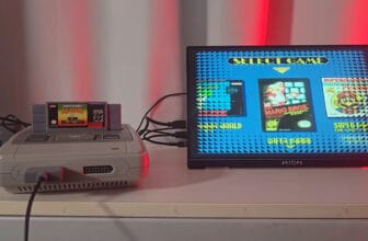 Artigos Retrod 5 Ultra: O Novo Clone do Super Nintendo com HDMI e Sem Emulação
