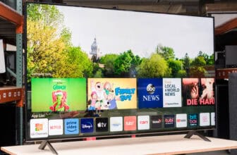 Artigos Review LG QNED85ASG – Boa em Muita Coisa, mas com Pontos Fracos Importantes