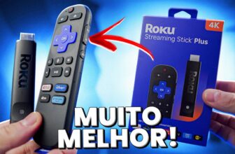 Artigos Roku Streaming Stick Plus 4K: review completo, novidades e se vale a pena em 2025