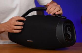 Artigos Sabala DR-909: Caixa de Som de 200W com Bateria Gigante de 39.000 mAh – Primeiras Impressões