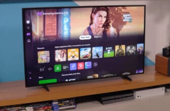 Artigos Samsung F6000F Full HD: TV barata para jogar na nuvem e usar Game Pass em 2025