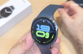Artigos Samsung Galaxy Watch 8 44mm LTE: Novo Design, Mais Rápido e Avançado