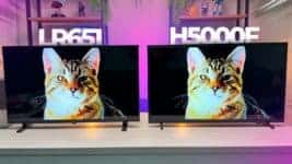 Samsung H5000F vs LG LR651: Qual a Melhor Smart TV de 32 Polegadas em 2025?