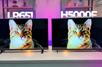 Artigos Samsung H5000F vs LG LR651: Qual a Melhor Smart TV de 32 Polegadas em 2025?