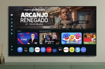 Samsung Q7F: Nova Smart TV QLED com 7 anos de atualizações