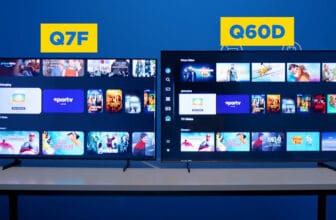 Artigos Samsung Q7F vs Q60D: Qual a melhor QLED de entrada em 2025?