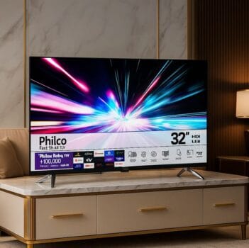 Smart Tv 32 Philco Led Roku Tv Hd Dolby Audio P32cra