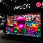 Smart TV 4K 50″ LG UHD 50UA85 Processador α7 AI Ger8 4K Super Upscaling Google Cast Alexa Integrado Controle AI Smart Magic WebOS 25