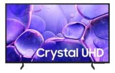 Smart Tv Un55u8100fgxzd Crystal 55 4k Preto Samsung Bivolt