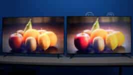 Smart TVs Baratas no Brasil em 2025: Semp RK8600 vs Philips PU7019