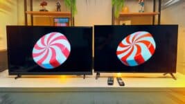 Smart TVs de 32” em 2025: Samsung H5000F vs TCL S5400AF – Qual Vale Mais a Pena?