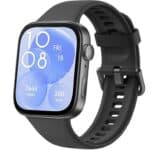 Smartwatch, HUAWEI WATCH FIT 3, Tela AMOLED de 1,82", Design Ultra-fino,Monitoramento Completo de Exercícios,Gerenciamento Abrangente da Saúde, Compatível com iOS e Android, Preto