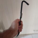 Sparta Pe De Cabra Sextavado Pintado 300 Mm//Sparta