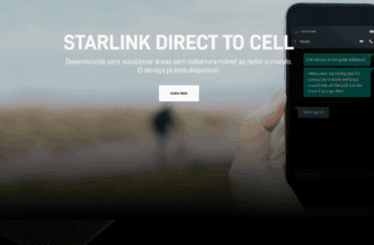 Artigos Starlink Direct to Cell: Internet Direto do Satélite no Seu Celular — O Futuro Chegou!
