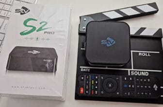 Artigos STV S2 Pro: Vale a Pena em 2025? Análise Completa e Testes