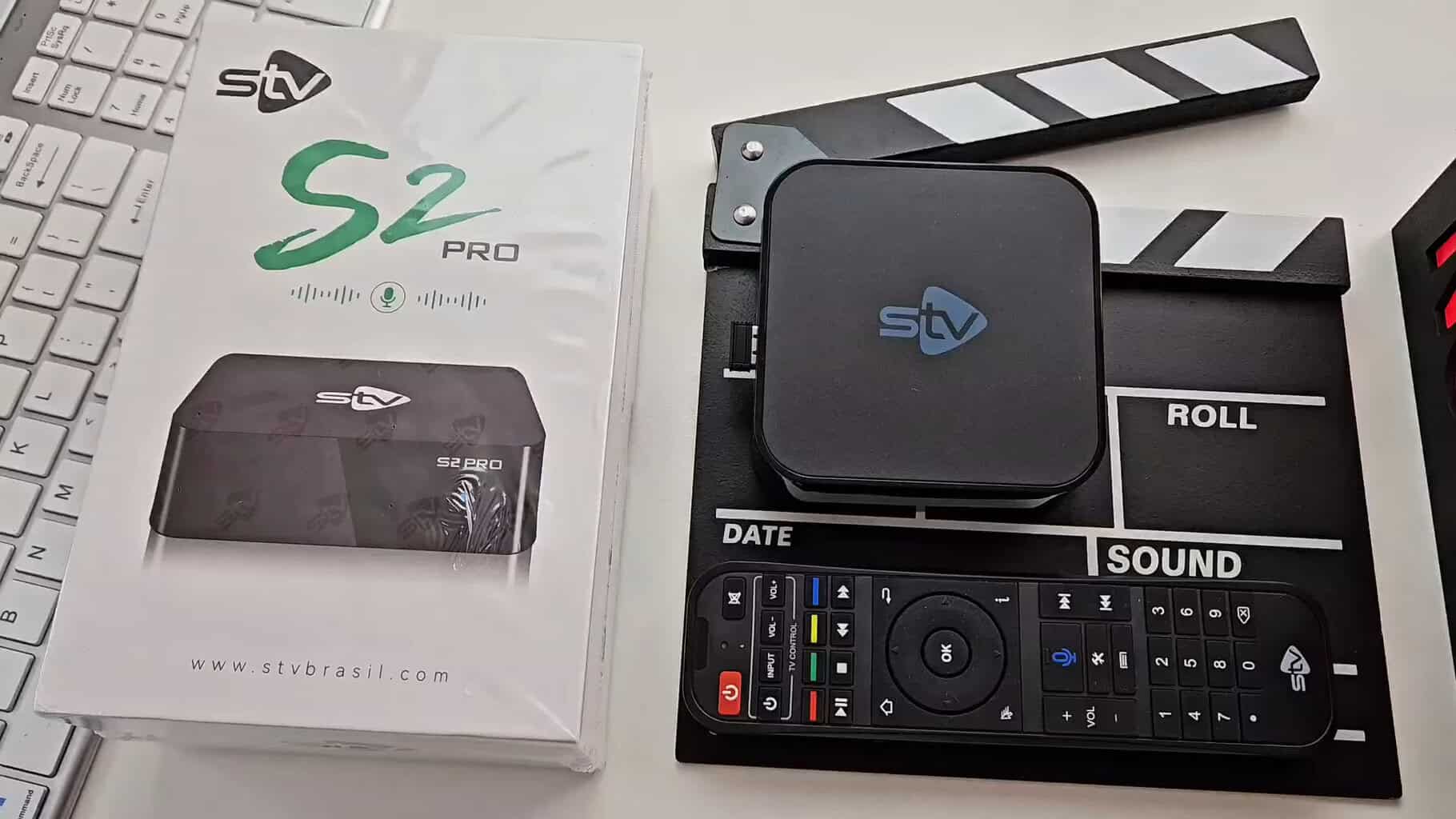 STV S2 Pro: Vale a Pena em 2025? Análise Completa e Testes STV S2 Pro: Vale a Pena em 2025? Análise Completa e Testes