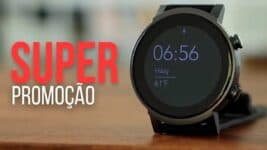 Super Promoção Amazfit e Smartwatches em Oferta – Até R$ 540 OFF