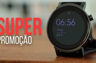 Artigos Super Promoção Amazfit e Smartwatches em Oferta – Até R$ 540 OFF