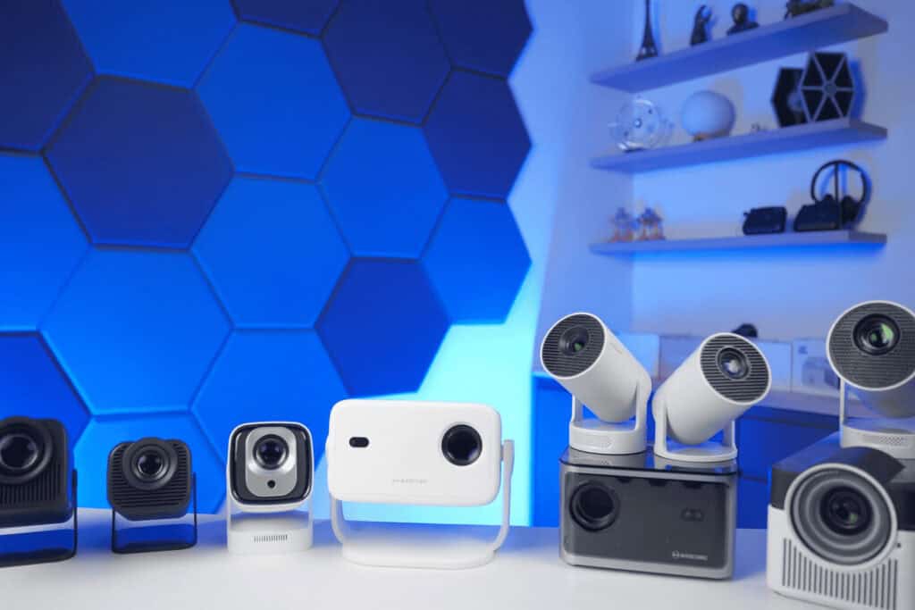 Super Promoção de Projetores com Estoque no Brasil