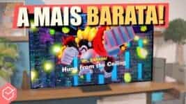TCL C7K: A TV Mini LED 4K com Melhor Custo-Benefício de 2025