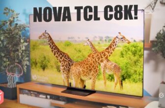 Artigos TCL C8K: A Mini LED Mais Avançada da Marca em 2025