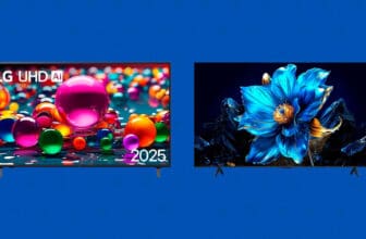 Artigos TCL P7K vs LG UA8550: Qual Smart TV vale mais a pena em 2025?