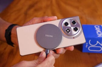 Artigos Tecno Camon 30S Pro – Unboxing e Primeiras Impressões