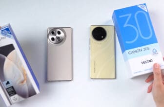 Artigos Tecno Camon 30S vs Tecno Camon 30S Pro — Comparativo Completo 2025