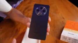 Tecno Spark 30: Unboxing, Primeiras Impressões e Vale a Pena?