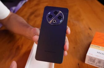 Artigos Tecno Spark 30: Unboxing, Primeiras Impressões e Vale a Pena?
