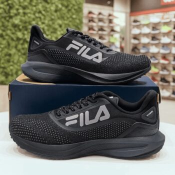 Tênis Masculino Fila Fitnes Treino Academia Caminhada Efecto