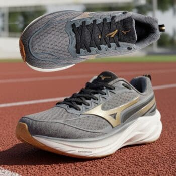 Tênis Mizuno Space 5 Masculino