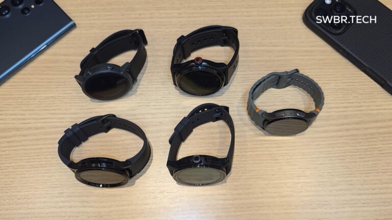 Top 5 Melhores Smartwatches com NFC para Comprar em 2025 (Custo-Benefício)