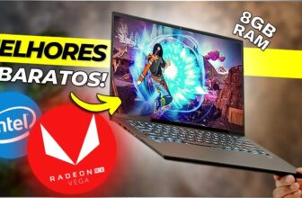 Artigos Top 7 Melhores Notebooks Baratos Custo-Benefício para Comprar em 2025