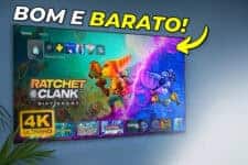 TOP 7 Smart TVs com Melhor Custo-Benefício para Comprar em 2025