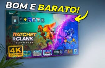 Artigos TOP 7 Smart TVs com Melhor Custo-Benefício para Comprar em 2025