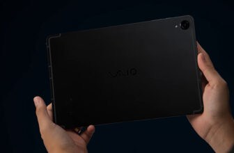 Artigos VAIO TL12 — O tablet mais barato com tela AMOLED, teclado e caneta no Brasil
