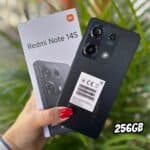 Xiaomi Redmi Note 14S 4G NFC 8GB 256GB ROM [ 2502FRA65G ]  – Estoque no Brasil