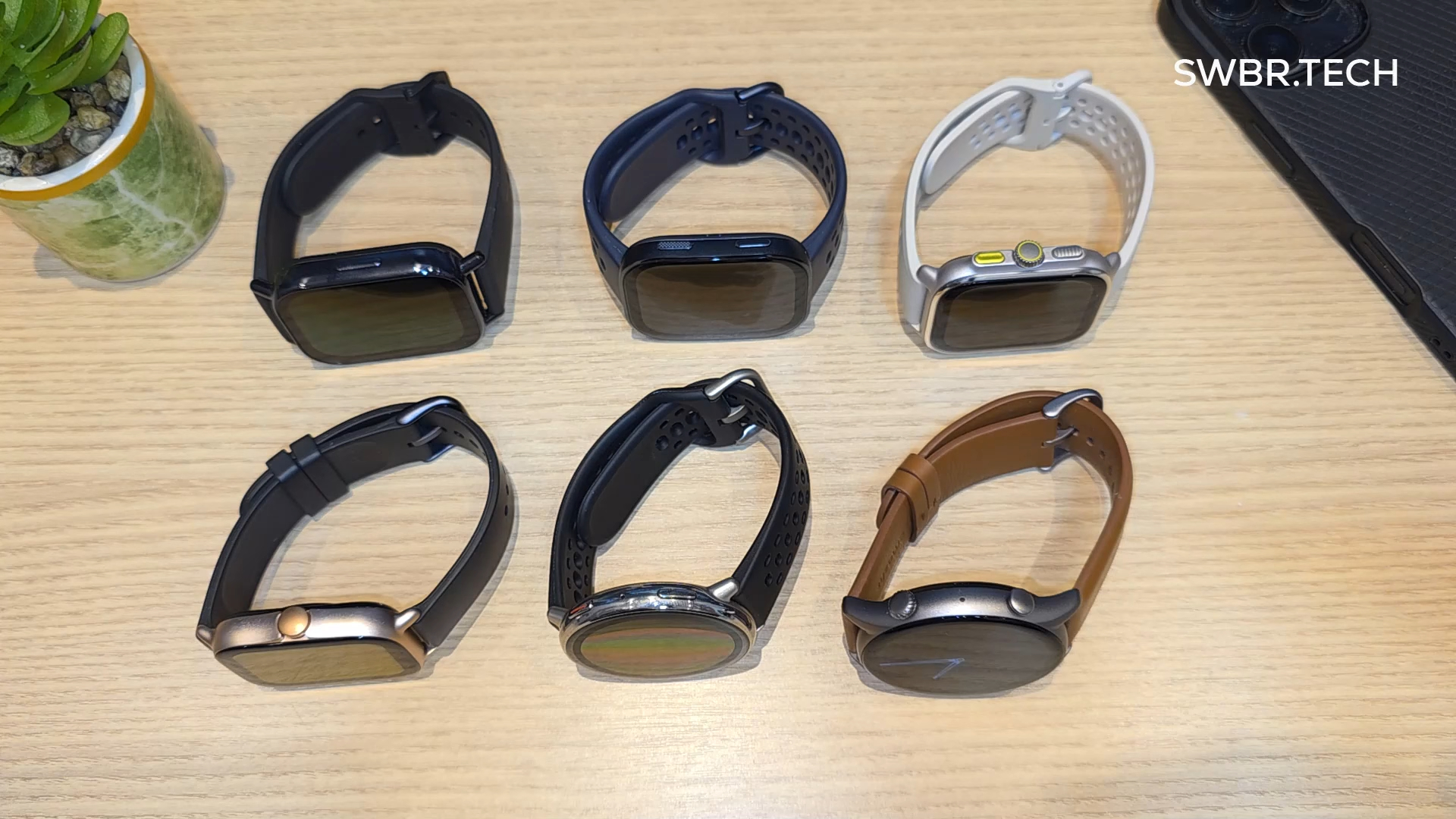 🔥 Top 6 Melhores Smartwatches para iPhone em 2025 – Custo-Benefício 🔥 Top 6 Melhores Smartwatches para iPhone em 2025 – Custo-Benefício